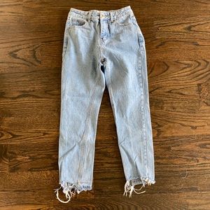 princess polly jeans